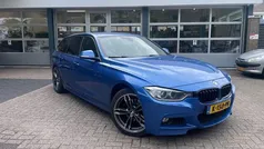 Blauw Gebruikt 2013 BMW 320 Executive Stationwagen | € 6.750 (Eerlijke prijs)