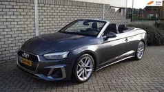 Gebruikt 2022 Audi A5 Cabriolet Sport Cabriolet | € 46.850 (Goede deal)