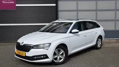 Gebruikt 2022 Skoda Superb Business Line Stationwagen | € 19.950 (Goede deal)