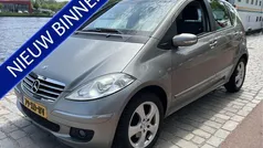 Grijs Gebruikt 2007 Mercedes A170 Avantgarde MPV | € 2.250 (Goede deal)
