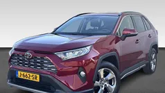 Rood Gebruikt 2020 Toyota RAV4 SUV | € 29.930 (Goede deal)