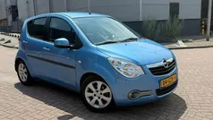 Gebruikt 2008 Opel Agila Enjoy Hatchback | € 5.299 (Goede deal)