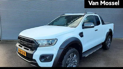 Occasion 2021 Ford Ranger Wildtrack Pickup | € 25.950 (Super prijs)