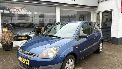 Gebruikt 2008 Ford Fiesta Cool & Sound Edition Hatchback | € 1.450 (Goede deal)