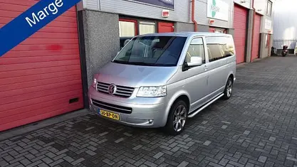 Occasion VW T5 131 PK (96 kW) 2004 Grijs Van