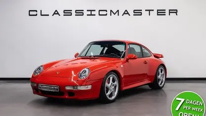 Occasion Porsche 911 408 PK (300 kW) 1996