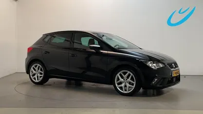 Occasion Seat Ibiza Business 95 PK (69 kW) 2021 Zwart Hatchback