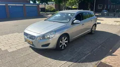 Grijs, metallic lak Gebruikt 2013 Volvo V60 Stationwagen | € 5.500 (Super prijs)