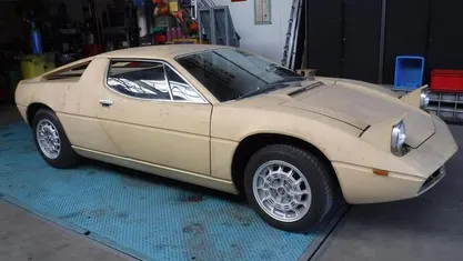 Occasion Maserati Merak 1973 Coupé