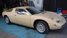 Overige Gebruikt 1973 Maserati Merak Sedan | € 44.750