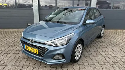 Occasion Hyundai i20 Comfort 2019 Hatchback