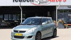 Groen Gebruikt 2012 Suzuki Swift Comfort Hatchback | € 6.385 (Eerlijke prijs)