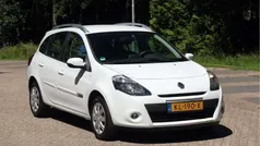 Gebruikt 2012 Renault Clio GrandTour Authentique Stationwagen | € 4.899 (Eerlijke prijs)