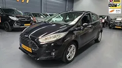 Zwart Gebruikt 2013 Ford Fiesta Titanium Hatchback | € 9.750 (Eerlijke prijs)