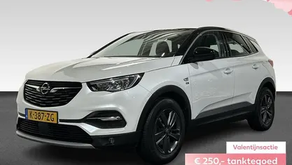 Occasion 2021 Opel Grandland X Edition SUV | € 18.440 (Eerlijke prijs)