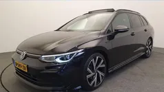 Gebruikt 2021 VW Golf VIII R-line Stationwagen | € 21.950 (Eerlijke prijs)