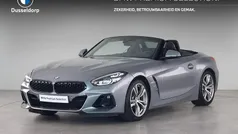 Grijs, metallic lak Gebruikt 2024 BMW Z4 Comfort Edition Cabriolet | € 55.950 (Eerlijke prijs)