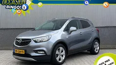 Grijs Gebruikt 2017 Opel Mokka X Innovation SUV | € 15.235 (Eerlijke prijs)