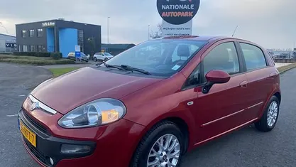 Occasion Fiat Punto Evo Dynamic 84 PK (61 kW) 2011 Hatchback