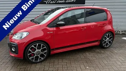 Occasion 2021 VW up! GTI Hatchback | € 18.500 (Eerlijke prijs)
