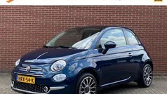 Blauw Gebruikt 2024 Fiat 500 Dolcevita Hatchback | € 17.450 (Eerlijke prijs)