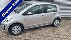 Grijs Gebruikt 2021 VW up! Hatchback | € 11.900 (Eerlijke prijs)