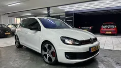 Wit Gebruikt 2010 VW Golf VI GTI Hatchback | € 8.750 (Eerlijke prijs)