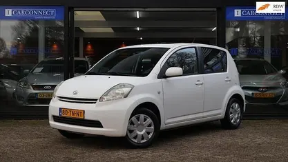 Occasion 2006 Daihatsu Sirion Hatchback | € 2.750 (Eerlijke prijs)