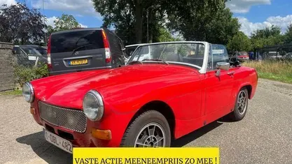 Occasion MG Midget 1978 Cabriolet