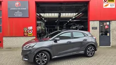 Grijs Gebruikt 2021 Ford Puma ST-Line SUV | € 22.950 (Eerlijke prijs)
