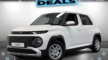 Occasion 2025 Hyundai Inster Hatchback | € 24.225 (Goede deal)