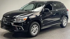Zwart Gebruikt 2019 Mitsubishi ASX Intense SUV | € 16.690 (Eerlijke prijs)