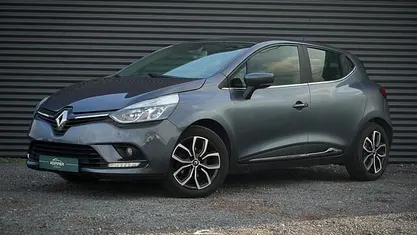 Grijs Gebruikt 2019 Renault Clio IV Intens Hatchback | € 9.450 (Goede deal)