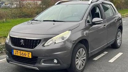 Occasion Peugeot 2008 110 PK (80 kW) 2016 SUV