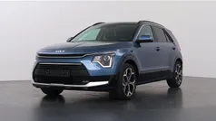 Blauw Gebruikt 2023 Kia Niro SUV | € 30.935 (Goede deal)