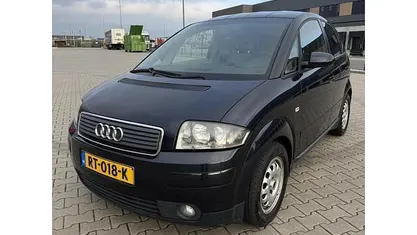 Blauw Gebruikt 2005 Audi A2 Hatchback | € 1.500 (Super prijs)