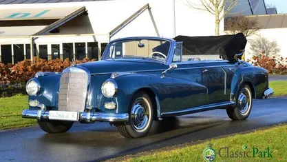 Occasion Mercedes 300 160 PK (117 kW) 1958 Cabriolet