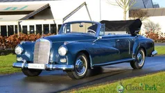 Overige Gebruikt 1958 Mercedes 300 Cabriolet | € 189.900