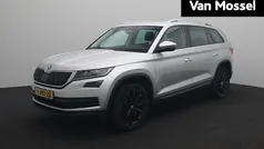 Grijs Gebruikt 2021 Skoda Kodiaq Business Line SUV | € 23.995 (Super prijs)