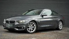 Grijs Gebruikt 2017 BMW 430 Executive Coupé | € 19.950 (Super prijs)