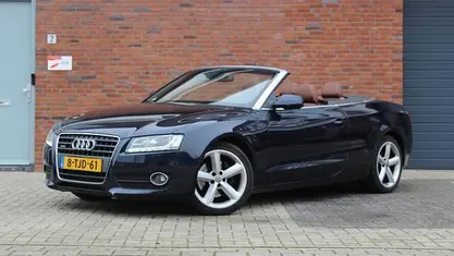 Occasion Audi A5 Cabriolet 211 PK (155 kW) 2009 Cabriolet