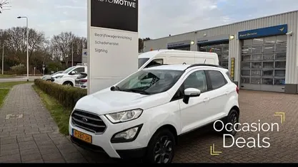 Gebruikt 2019 Ford Ecosport Trend SUV | € 13.950 (Goede deal)