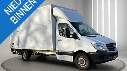 Bestelauto Occasion 2016 Mercedes 316 Van | € 12.950 (Eerlijke prijs)