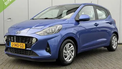 Occasion 2020 Hyundai i10 Premium Hatchback | € 9.985 (Eerlijke prijs)