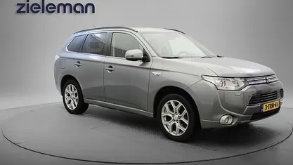 Occasion 2014 Mitsubishi Outlander Instyle SUV | € 7.845 (Goede deal)