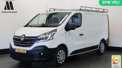 Wit Gebruikt 2020 Renault Trafic Van | € 11.900 (Super prijs)