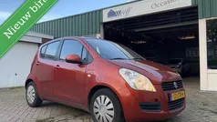 Gebruikt 2009 Suzuki Splash Comfort Hatchback | € 3.750 (Goede deal)