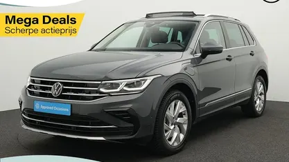 Occasion 2022 VW Tiguan Elegance SUV | € 30.750 (Super prijs)