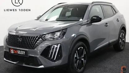 Occasion Peugeot 2008 Allure 136 PK (100 kW) 2025 Grijs (metallic) SUV