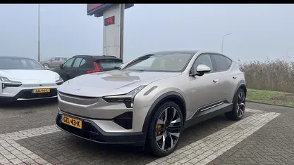 Grijs Gebruikt 2025 Polestar 3 Performance SUV | € 77.500 (Eerlijke prijs)